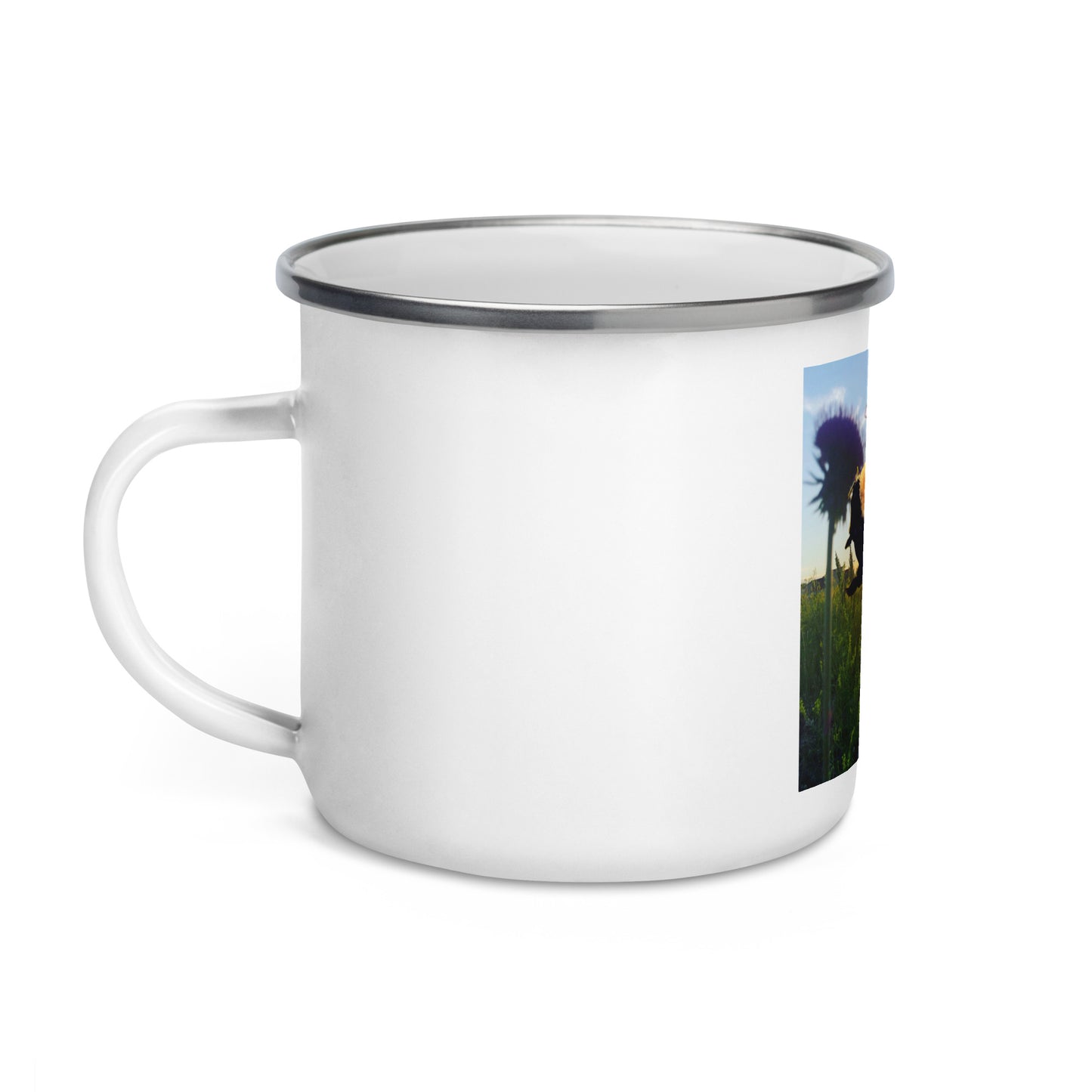 Enamel Mug