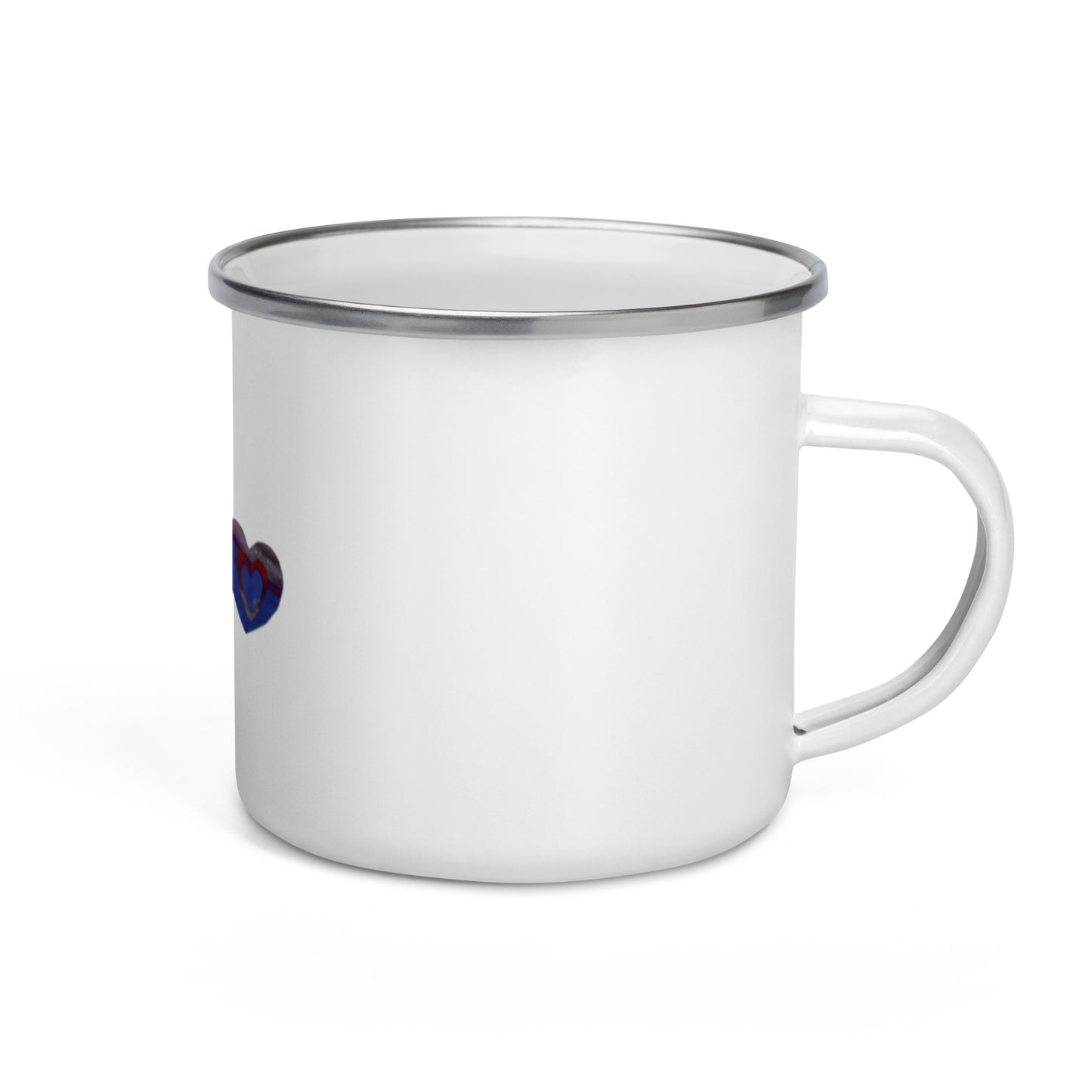 Enamel Mug