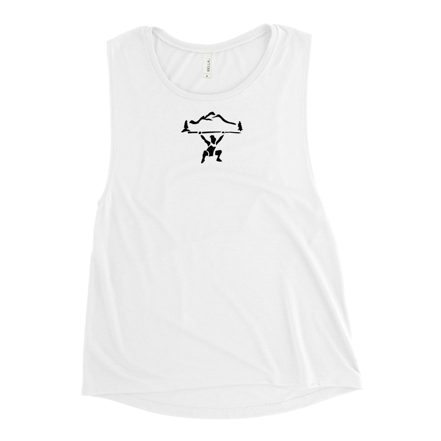 Ladies’ Muscle Tank